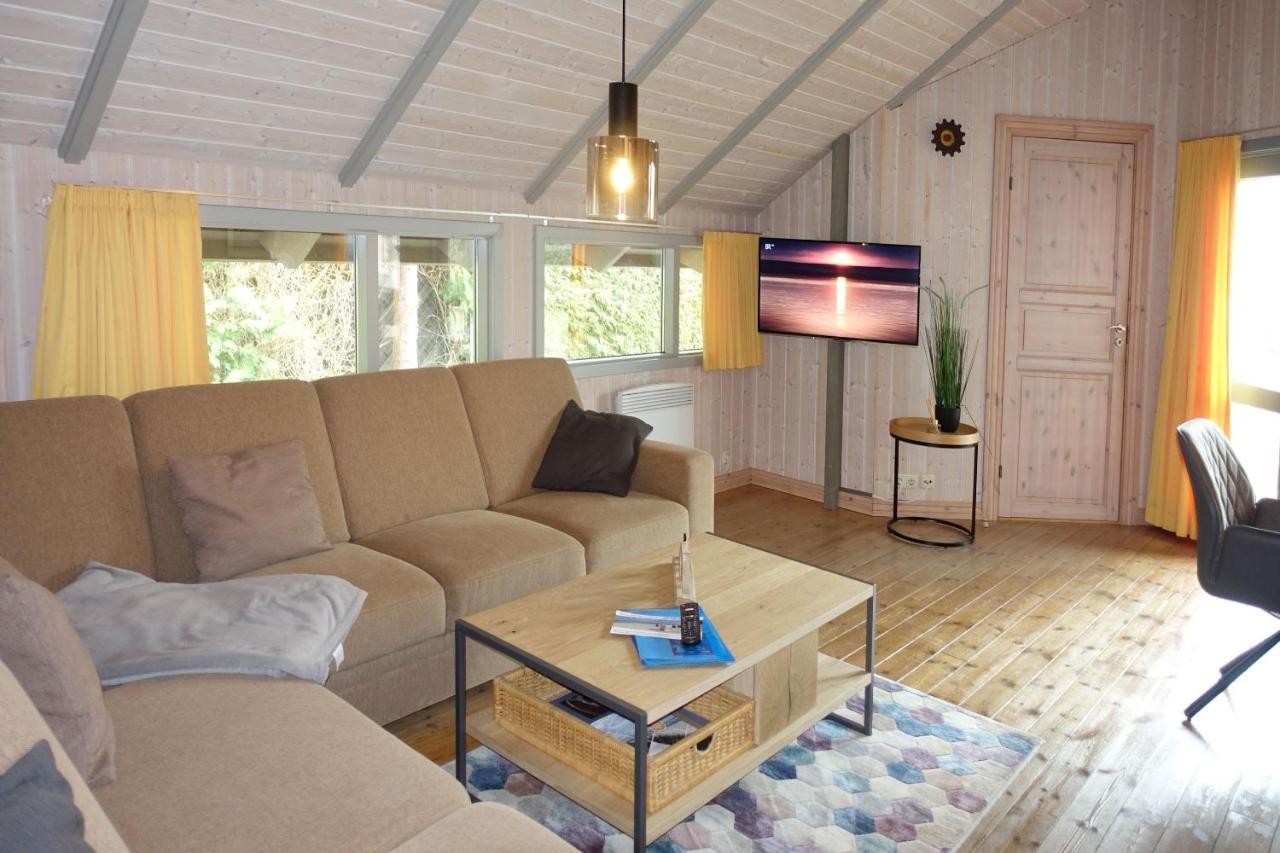 Daenisches Ferienhaus Kaltenhof Zewnętrze zdjęcie