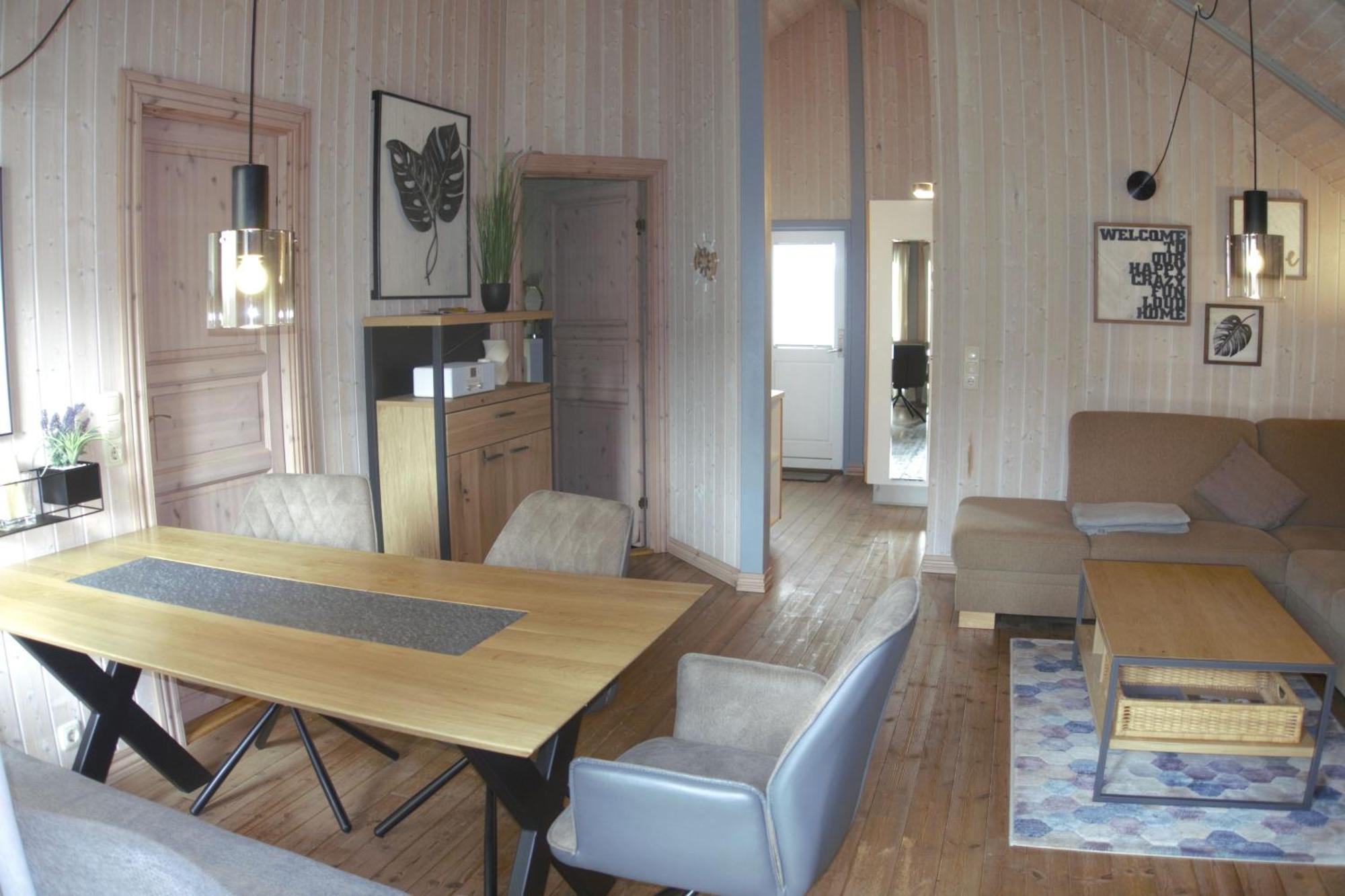 Daenisches Ferienhaus Kaltenhof Zewnętrze zdjęcie